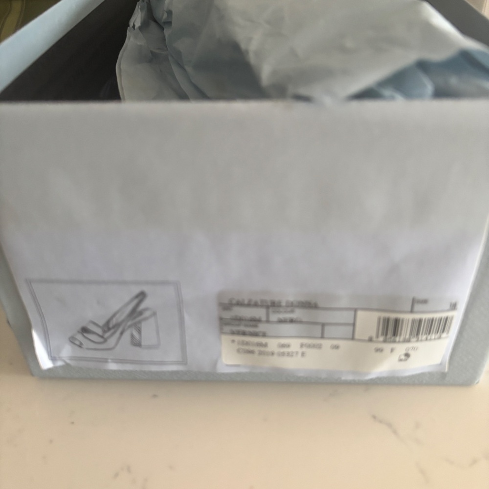 Prada Slingbacks - image 3